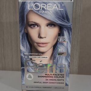 L'Oreal Paris Feria Sapphire Smoke Hair Dye
